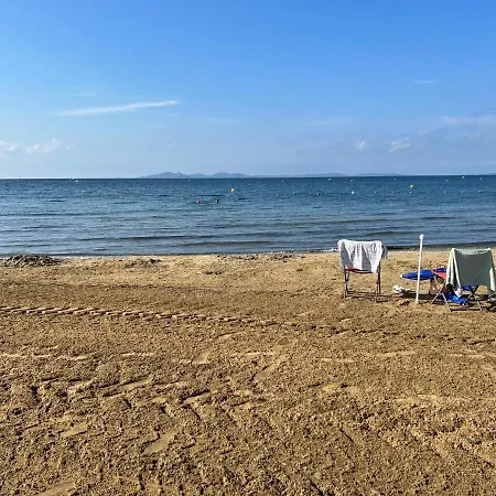 Apartment T2 Les Maures 4 Personnes Magnifique Vue