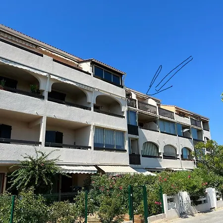 Apartment T2 Les Maures 4 Personnes Magnifique Vue La Londe-les-Maures