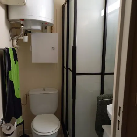 Apartment T2 Les Maures 4 Personnes Magnifique Vue *